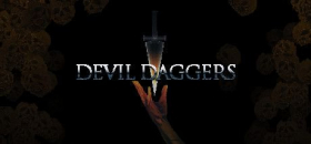 couverture jeu vidéo Devil Daggers