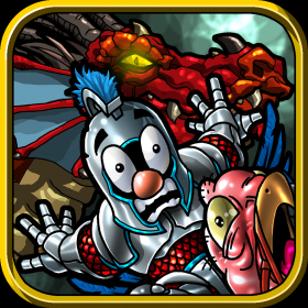 couverture jeu vidéo Devil Dragon Escape: Dungeon Dash, Full Version