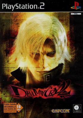 couverture jeu vidéo Devil May Cry 2