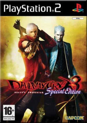couverture jeux-video Devil May Cry 3 : Special Edition