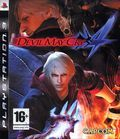 couverture jeux-video Devil May Cry 4