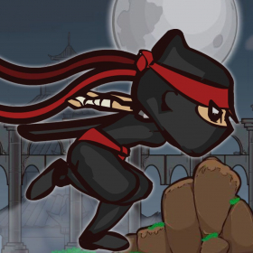 couverture jeu vidéo Devil Ninja