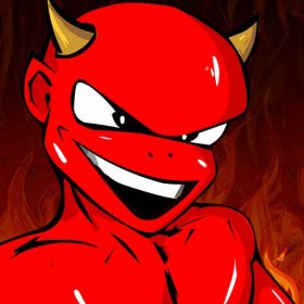 couverture jeu vidéo Devil on the Run!