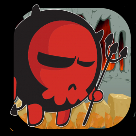 couverture jeu vidéo Devil's Jump Hell in Trip – Free version