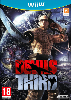 couverture jeu vidéo Devil&#039;s Third