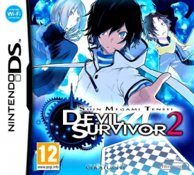 couverture jeu vidéo Devil Survivor 2