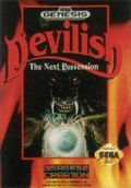 couverture jeu vidéo Devilish