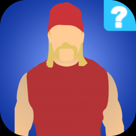 couverture jeu vidéo Devinez le lutteurs Icomania style Quiz WWE / TNA - VERSION GRATUITE