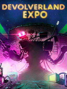couverture jeu vidéo Devolverland Expo