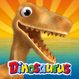 couverture jeu vidéo Devorabolachas Dinosaurus