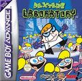 couverture jeu vidéo Dexter&#039;s Laboratory