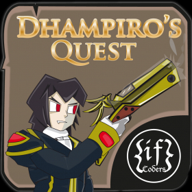 couverture jeu vidéo Dhampiro's Quest