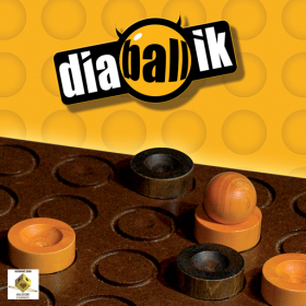 couverture jeu vidéo Diaballik