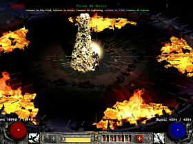 couverture jeu vidéo Diablo 2 - Mod Median XL Ultimative
