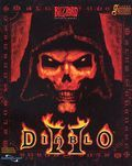 couverture jeu vidéo Diablo II