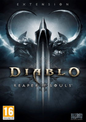 couverture jeu vidéo Diablo III : Reaper of Souls