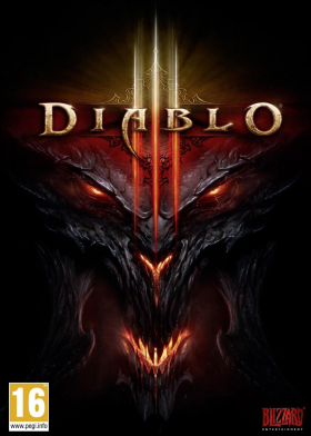 couverture jeu vidéo Diablo III