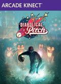 couverture jeu vidéo Diabolical Pitch