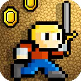 couverture jeu vidéo Diamond Block City Mine Rush - Cube World Digger Survival Maze Full Version