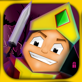 couverture jeu vidéo Diamond Hunt : The Quest of the Rich Kingdom - Premium