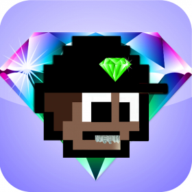couverture jeu vidéo Diamond Man PRO