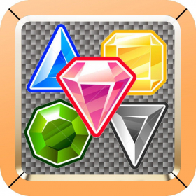 couverture jeu vidéo Diamond Quest - Shinning and Bright