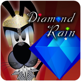 couverture jeu vidéo Diamond Rain
