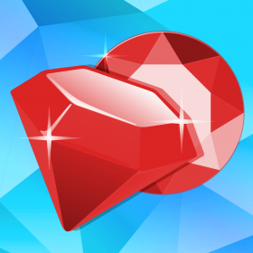 couverture jeu vidéo Diamond Roll Ultimate Jewel Dash