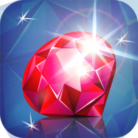 couverture jeu vidéo Diamond Splash Blitz- Jewel Treasure Hunt Crush Pop-per (FREE GAME FOR BOYS, GIRLS, KIDS &amp; ADULTS)