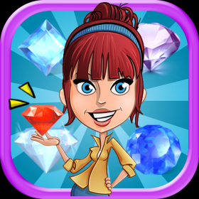 couverture jeu vidéo Diamonds Crush Mania
