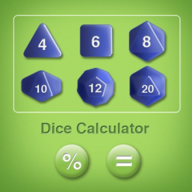 couverture jeu vidéo Dice Calculator