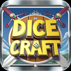 couverture jeu vidéo Dice Craft English
