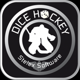 couverture jeu vidéo Dice Hockey
