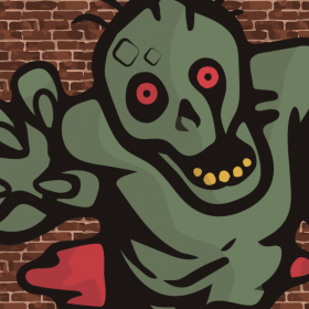 couverture jeu vidéo Dice of the Undead