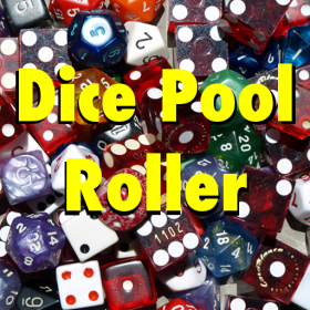 couverture jeu vidéo Dice Pool Roller