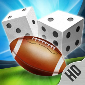 couverture jeu vidéo Dice Sports American Football HD