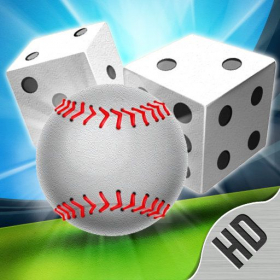 couverture jeu vidéo Dice Sports Baseball HD
