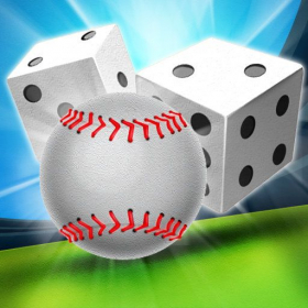 couverture jeu vidéo Dice Sports Baseball