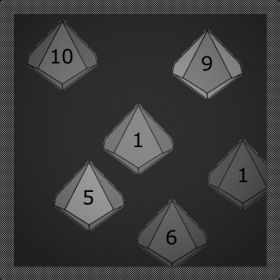 couverture jeu vidéo Dice: VTM