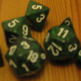 couverture jeu vidéo Dices For RPG