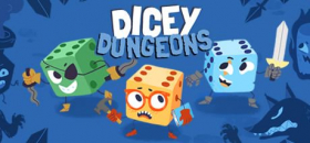 couverture jeu vidéo Dicey Dungeons