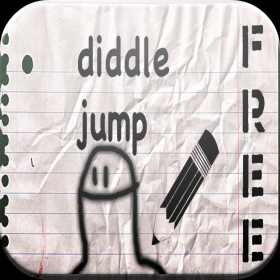 couverture jeu vidéo DIDDLE JUMP FREE