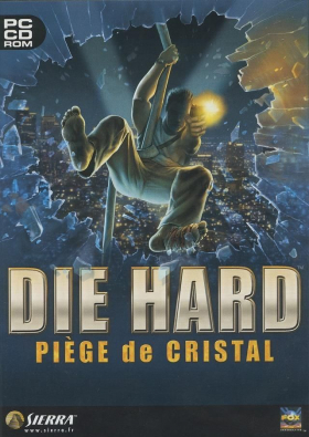 couverture jeu vidéo Die Hard : Piège de cristal