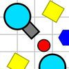 couverture jeu vidéo Diep.IO Mobile - Tanks Multiplayer Online Game of Snake Slither.IO