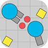 couverture jeu vidéo Diep.IO Mobile - Tanks Online Game of Snake Slither.IO