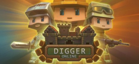 couverture jeu vidéo Digger Online