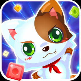 couverture jeu vidéo diggy kitty