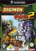 couverture jeux-video Digimon Rumble Arena 2