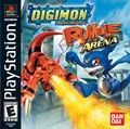 couverture jeux-video Digimon : Rumble Arena