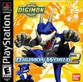 couverture jeu vidéo Digimon World 2